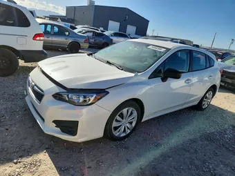 2019 Subaru Impreza 4S3GTAB60K3741098