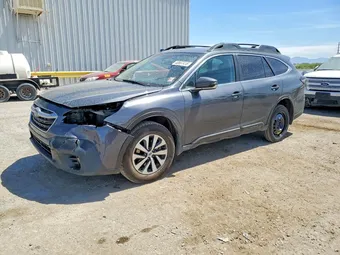 2020 Subaru Outback 4S4BTACC7L3107718 Lot 48667416