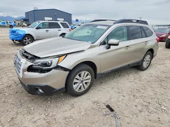 2017 Subaru Outback 4S4BSACC2H3429077 Lot 51895406