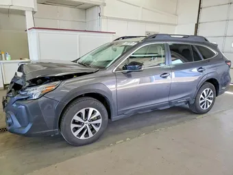 2025 Subaru Outback 4S4BTACCXS3274184 Lot 49076046