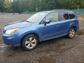 2015 Subaru Forester JF2SJADCXFH499885 Lot 51358466