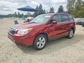 2015 Subaru Forester JF2SJAHC0FH483088 Lot 52872246