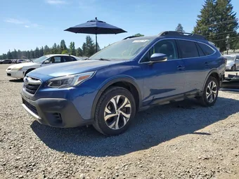 2021 Subaru Outback 4S4BTANC1M3102237 Lot 52350276