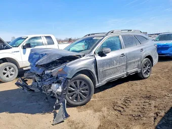 2025 Subaru Outback 4S4BTALC8S3108570 Lot 79268945