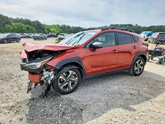2024 Subaru Crosstrek JF2GUADC6RH889576 Lot 49035236