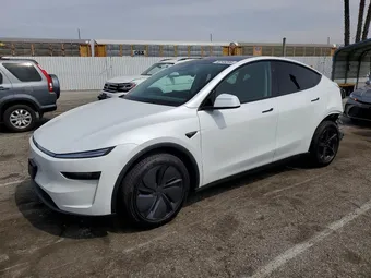 2026 Tesla Model Y 7SAYGDEE9TF558870 Lot 48149206