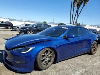 2023 Tesla Model S 5YJSA1E53PF529423 Lot 79781575