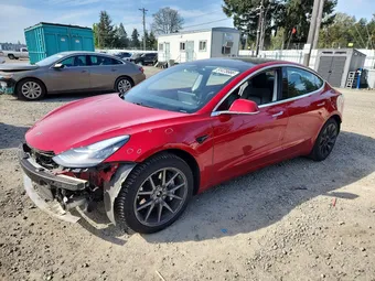 2020 Tesla Model 3 5YJ3E1EB0LF803038 Lot 51475666