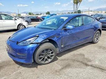 2022 Tesla Model 3 5YJ3E1EB6NF172931 Lot 51194016