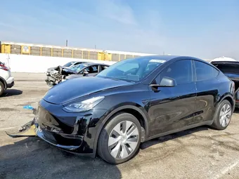 2023 Tesla Model Y 7SAYGDEEXPA087900 Lot 47286906