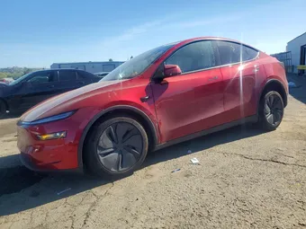 2026 Tesla Model Y 7SAYGDED9TF409978 Lot 46488556