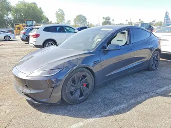 2024 Tesla Model 3 5YJ3E1ET5RF793852 Lot 42055116