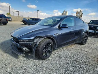 2026 Tesla Model Y 7SAYGDEE8TF372575 Lot 48382426
