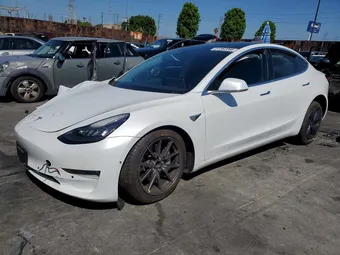 2019 Tesla Model 3 5YJ3E1EA5KF416619 Lot 51382066