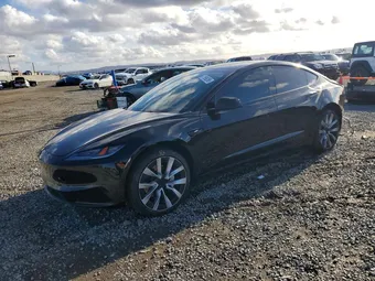 2024 Tesla Model 3 5YJ3E1EB8RF786756 Lot 77696265