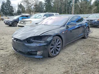 2017 Tesla Model S 5YJSA1E28HF223745 Lot 48395346