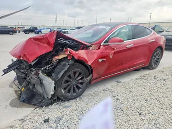 2020 Tesla Model S 5YJSA1E47LF360122 Lot 79887595