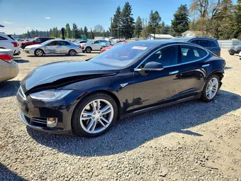 2015 Tesla Model S 5YJSA1E29FF120279 Lot 51550806