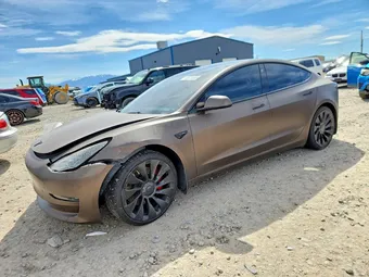 2023 Tesla Model 3 5YJ3E1ECXPF466909 Lot 49975506