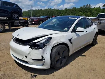 2023 Tesla Model 3 5YJ3E1EA7PF673059 Lot 49626896