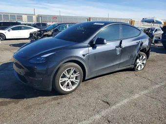 2024 Tesla Model Y 7SAYGDEE7RF067870 Lot 78256695