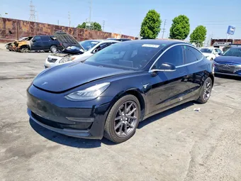 2019 Tesla Model 3 5YJ3E1EA1KF305078 Lot 52902826