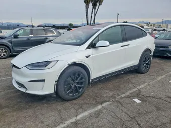 2023 Tesla Model X 7SAXCDE56PF401715 Lot 73427935