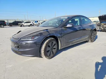 2025 Tesla Model 3 5YJ3E1EA1SF055437 Lot 47648016