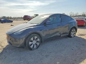 2022 Tesla Model Y 7SAYGDEEXNA004740 Lot 76491345