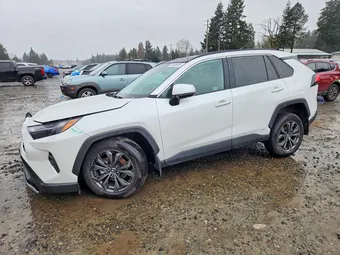 2023 Toyota RAV4 4T3D6RFV5PU110474 Lot 46689586