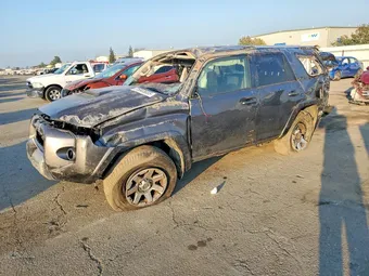 2015 Toyota 4Runner JTEBU5JR6F5268257 Lot 75903655