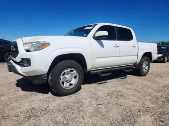 2017 Toyota Tacoma 5TFAX5GN8HX103376 Lot 46011176