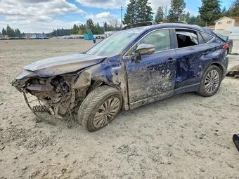 2021 Toyota Venza JTEAAAAH1MJ083879