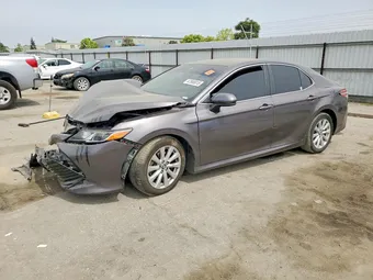 2020 Toyota Camry 4T1C11AK4LU350286 Lot 47966016