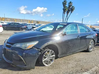 2016 Toyota Camry 4T1BF1FK1GU253350 Lot 77948345