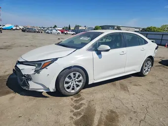 2024 Toyota Corolla JTDBCMFE8R3066317 Lot 46951856