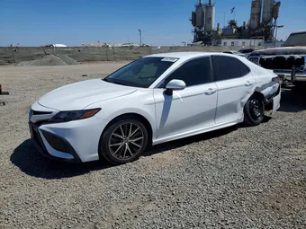 2023 Toyota Camry 4T1G11AK1PU828011 Lot 48628886
