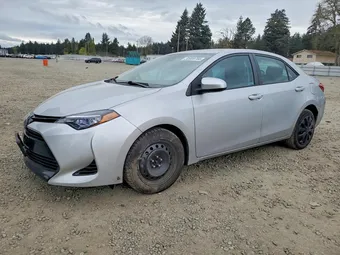 2017 Toyota Corolla 2T1BURHEXHC834067 Lot 50909766