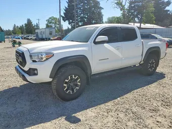 2019 Toyota Tacoma 3TMCZ5AN1KM199554 Lot 52434556