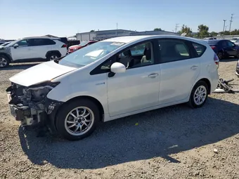 2015 Toyota Prius V JTDZN3EU4FJ039117 Lot 53094736
