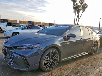 2026 Toyota Camry Hybrid 4T1DAACK5TU668435 Lot 49087586