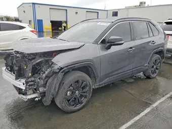 2025 Toyota RAV4 JTME6RFV7SJ071026 Lot 50515786