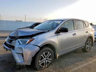 2018 Toyota RAV4 JTMZFREV1JJ197481 Lot 50355746