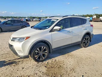 2015 Toyota RAV4 2T3YFREV9FW132396 Lot 49249536