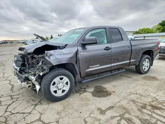 2020 Toyota Tundra 5TFRY5F12LX262501 Lot 52573626