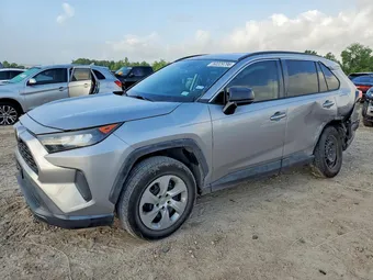 2020 Toyota RAV4 2T3H1RFV7LC057658 Lot 50229796