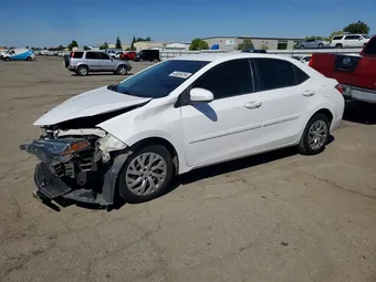 2019 Toyota Corolla 2T1BURHE6KC154951 Lot 48659286