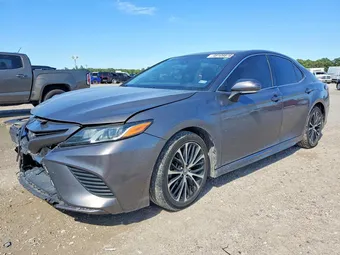 2018 Toyota Camry 4T1B11HK3JU038832 Lot 48109876