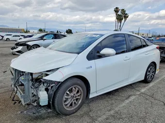2022 Toyota Prius Prime JTDKAMFP5N3223822 Lot 48662776
