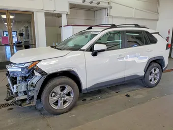 2023 Toyota RAV4 2T3P1RFVXPC344901 Lot 52658346